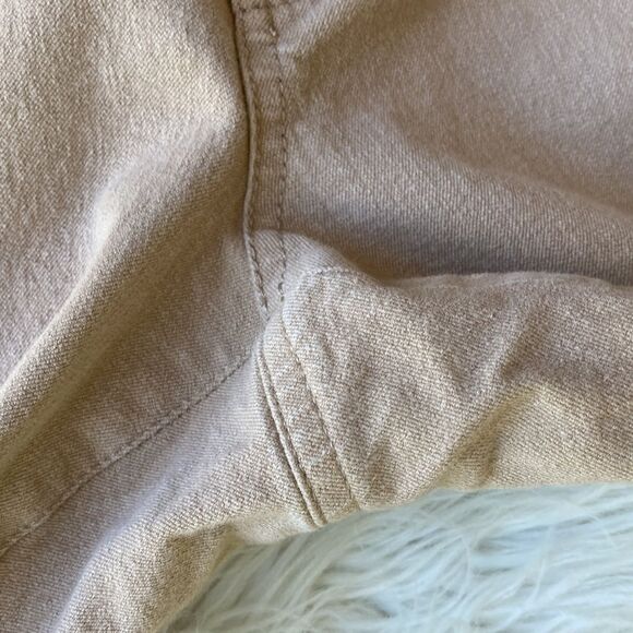 EUC CAMBIO Basics Norah Slim 5 Pocket Straight Leg Jeans Size 12 - Picture 5 of 12